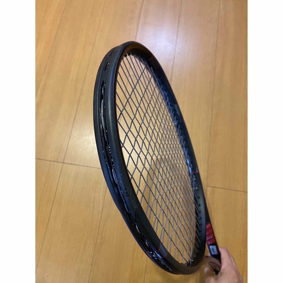 DUNLOP(ダンロップ)のCX200 リミテッド スポーツ/アウトドアのテニス(ラケット)の商品写真