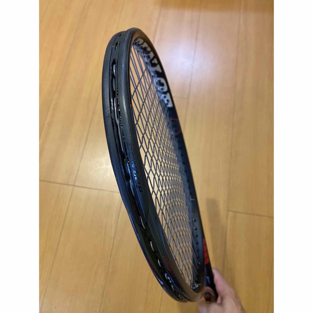 DUNLOP(ダンロップ)のCX200 リミテッド スポーツ/アウトドアのテニス(ラケット)の商品写真