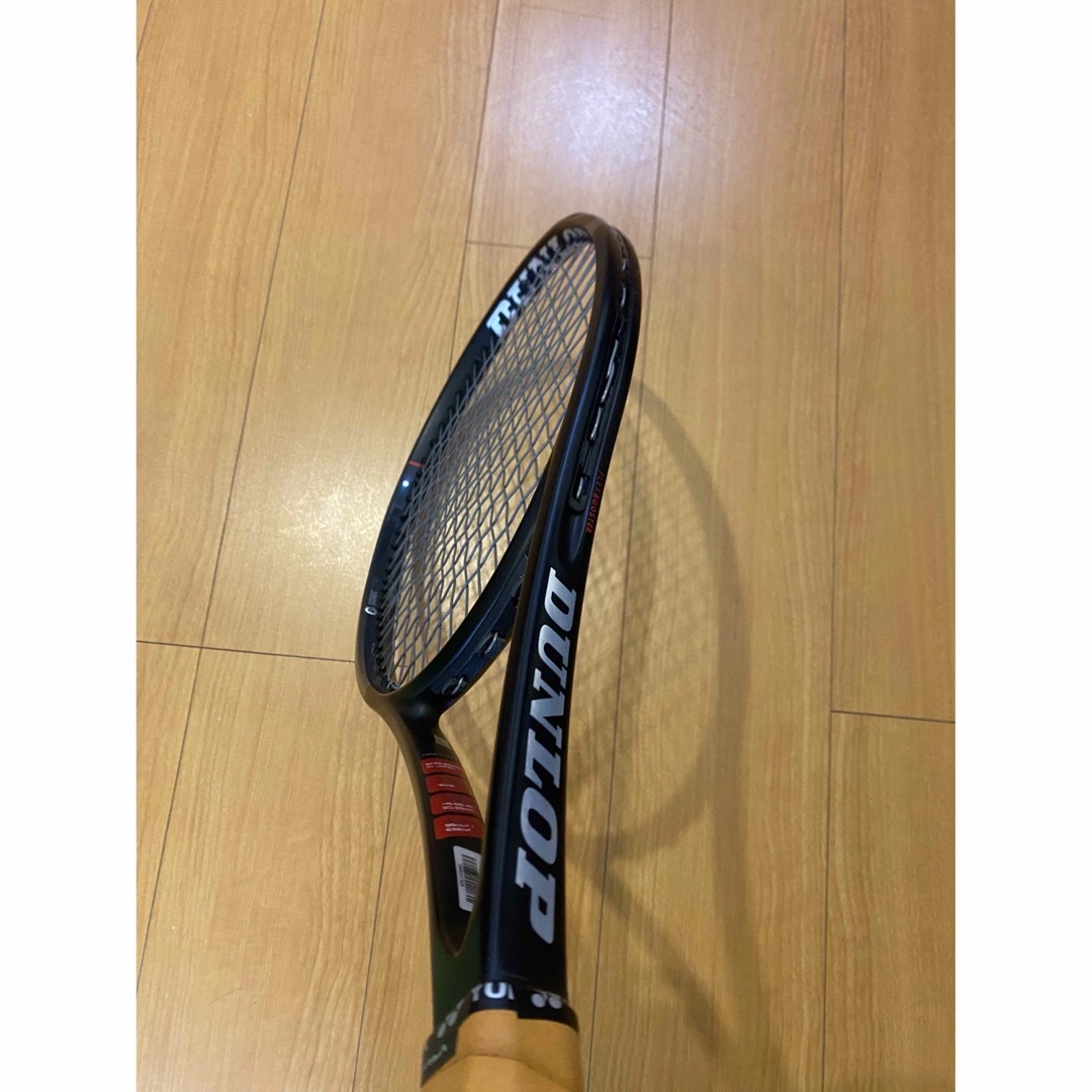 DUNLOP(ダンロップ)のCX200 リミテッド スポーツ/アウトドアのテニス(ラケット)の商品写真