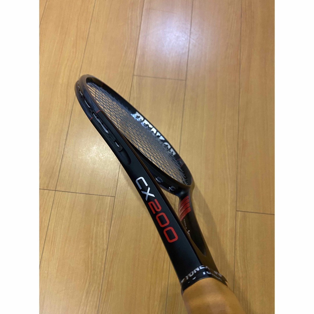 DUNLOP(ダンロップ)のCX200 リミテッド スポーツ/アウトドアのテニス(ラケット)の商品写真