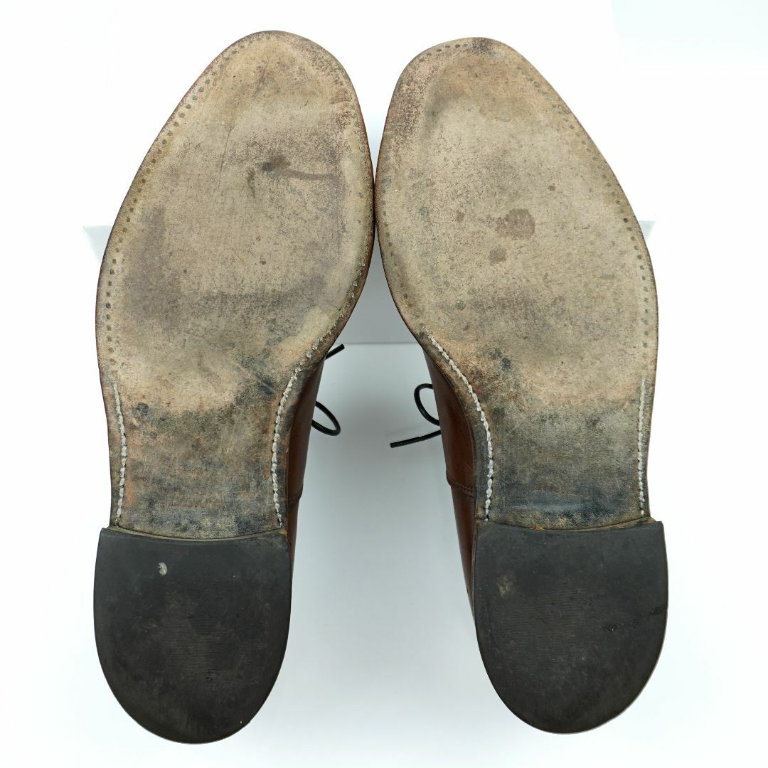 JOHNSTON & MURPHY(ジョンストンアンドマーフィー)のJohnston & Murphy Limited 1990s US8.0D メンズの靴/シューズ(ドレス/ビジネス)の商品写真