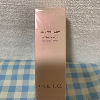 ジルスチュアート(JILLSTUART)のジルスチュアート ラディアンス ドロップ(美容液)