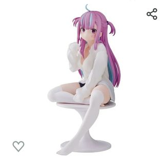 バンプレスト(BANPRESTO)のホロライブ hololive Relax time フィギュア 湊あくあ(その他)