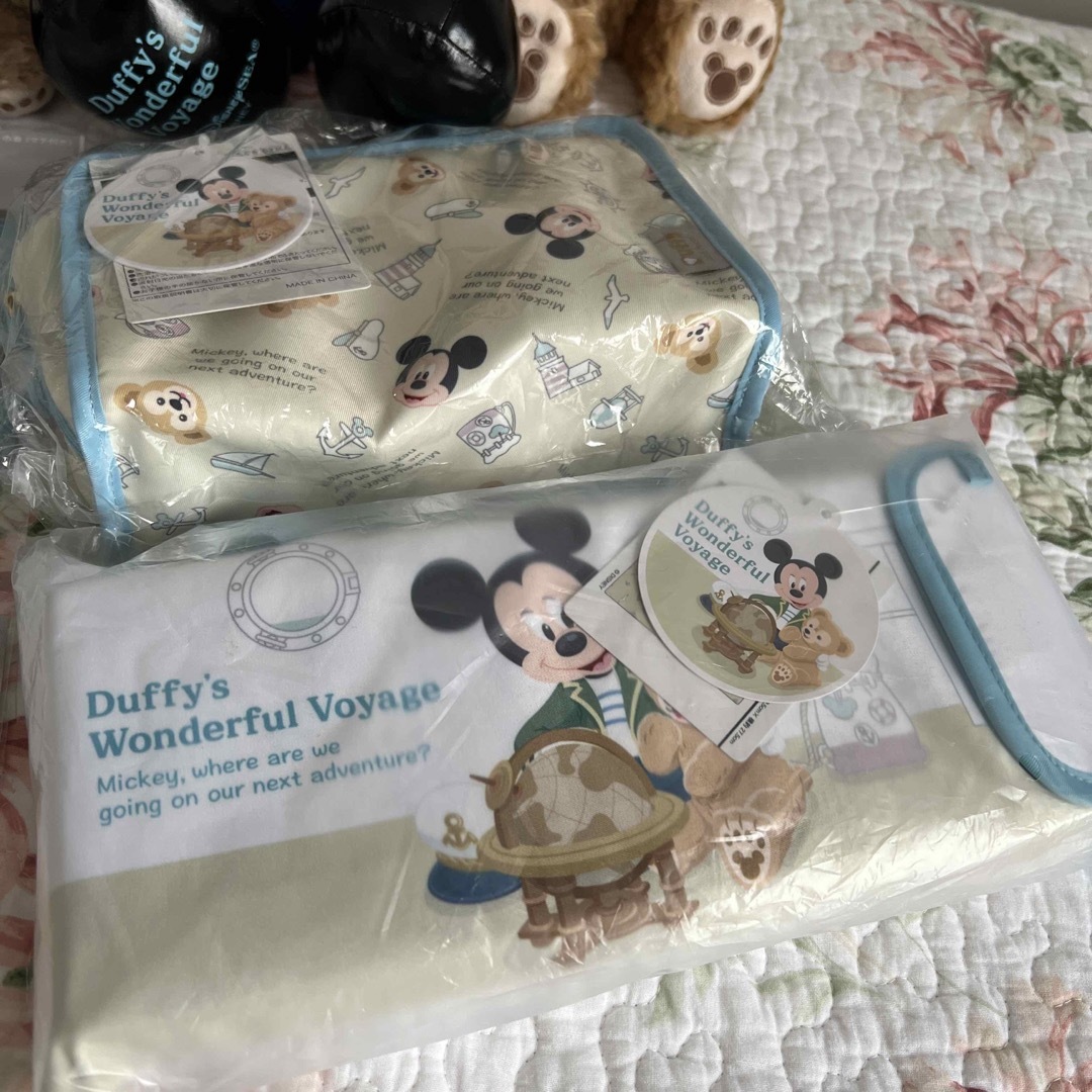 ♡Duffy ワンダフルヴォヤッジ♡ 新品 エンタメ/ホビーのおもちゃ/ぬいぐるみ(キャラクターグッズ)の商品写真