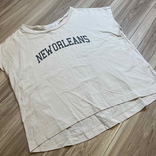 チャオパニックティピー(CIAOPANIC TYPY)のCIAOPANIC TYPY  ワイドTシャツ(Tシャツ(半袖/袖なし))