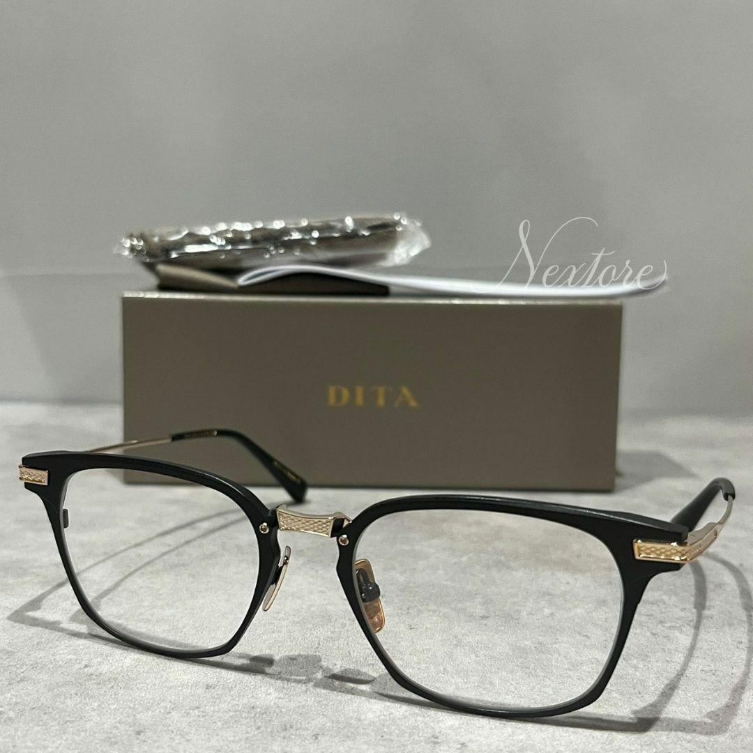 最終値下◆美品◆DITA ディータUNIONユニオンDRX-2068-D GLD