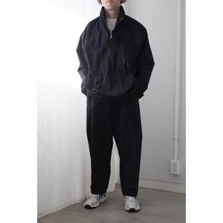 COMOLI コモリ 19AW 製品染ナイロン アノラック サイズ3 | www