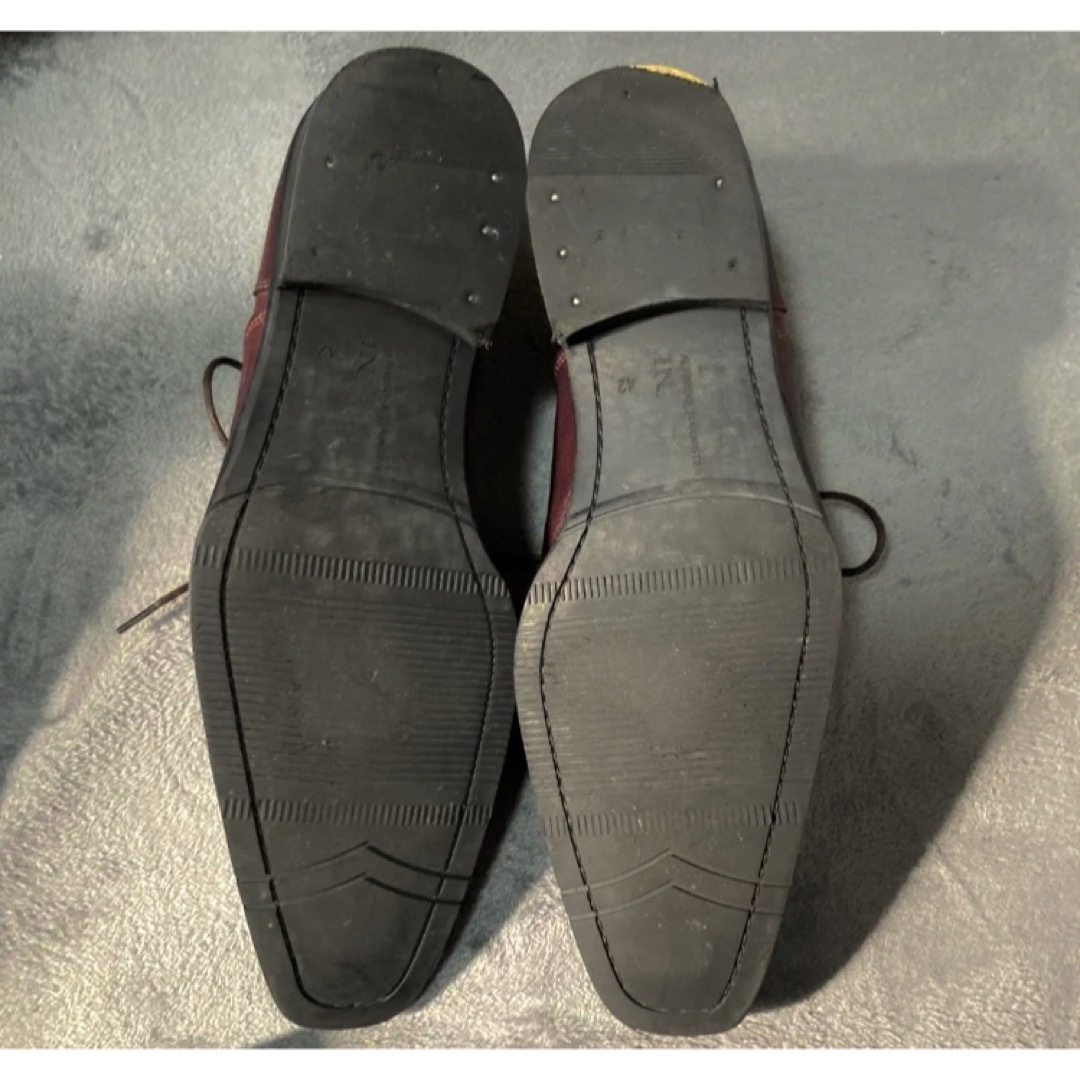 アルフレッドバニスター革靴(2足セット) 4