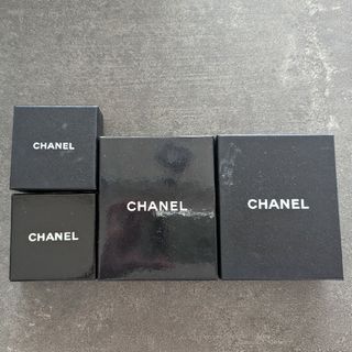 シャネル(CHANEL)のシャネル　空箱(その他)