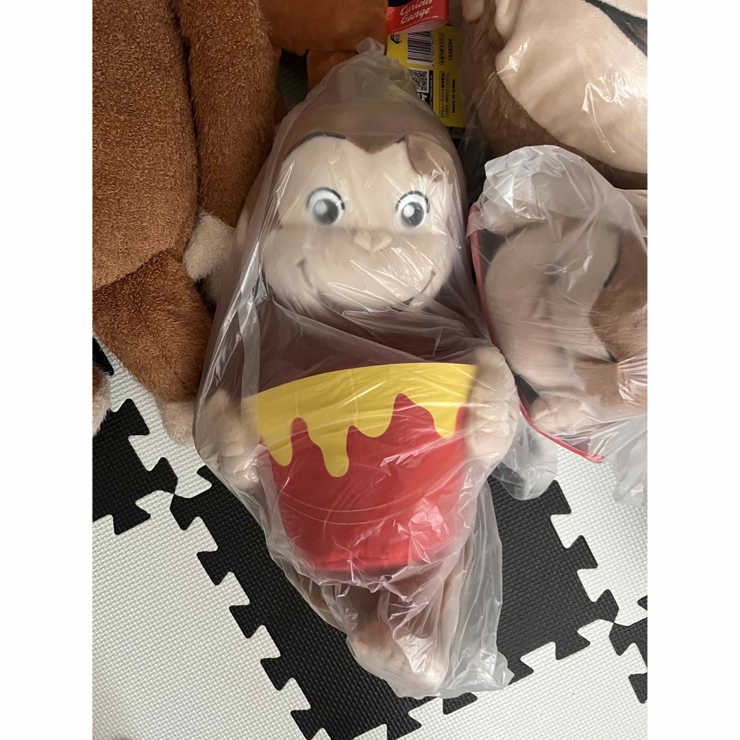 おさるのジョージ まとめ売り 2