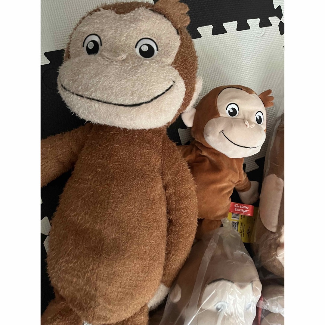 おさるのジョージ まとめ売り 1
