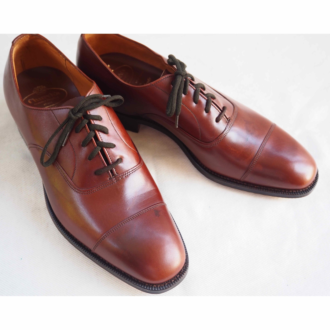 Church's - 70s Church's Consul Classic Oxford Shoesの通販 by