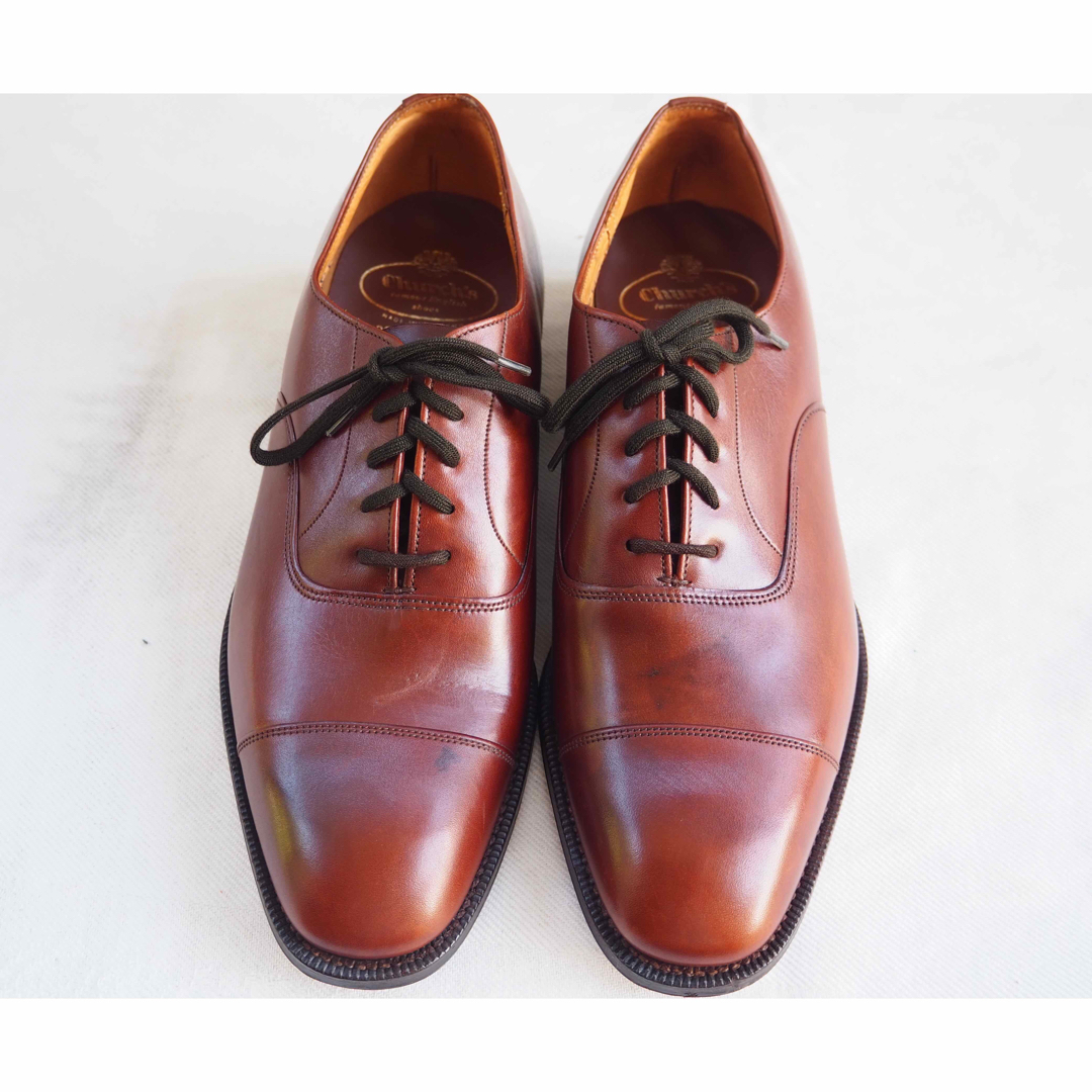 Church's - 70s Church's Consul Classic Oxford Shoesの通販 by
