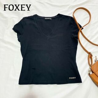 192540 FOXEY NEW YORK フォクシーニューヨーク Tシャツ