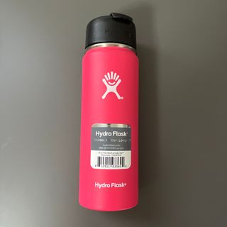 ハイドロフラスク(HydroFlask)の未使用新品HydroFlask 20oz Wide Mouth ハイドロフラスク(タンブラー)