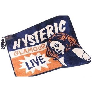 ヒステリックグラマー(HYSTERIC GLAMOUR)の《新品》hysteric glamour ヒステリックグラマー ホットカーペット(ホットカーペット)