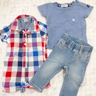 ギャップキッズ(GAP Kids)のBaby GAP♡polo♡(Ｔシャツ)