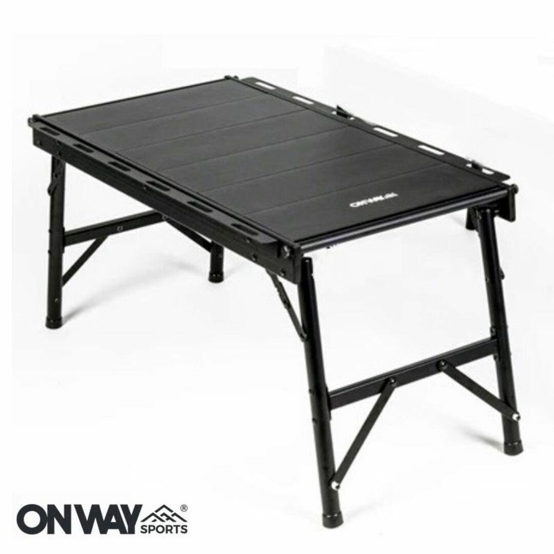 ONWAY SPORTS アルミIGTローテーブル フラットバーナーテーブル ONWAY SPORTS アルミIGTローテーブル フラットバーナーテーブル