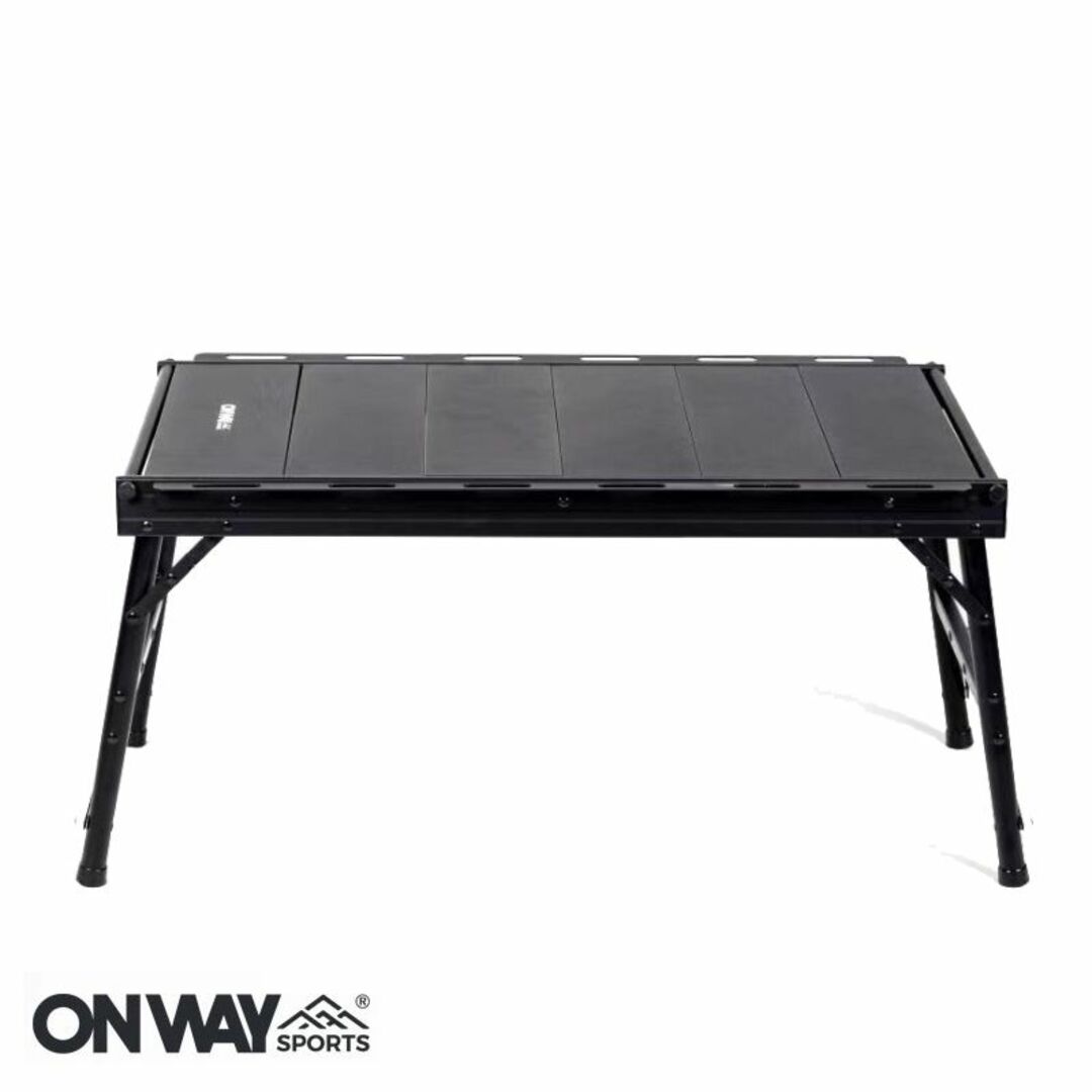 ONWAY SPORTS アルミIGTローテーブル フラットバーナーテーブル ONWAY SPORTS アルミIGTローテーブル フラットバーナーテーブル