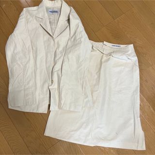 ISSEY MIYAKE - イッセイミヤケ セットアップ レディースの通販 by だ