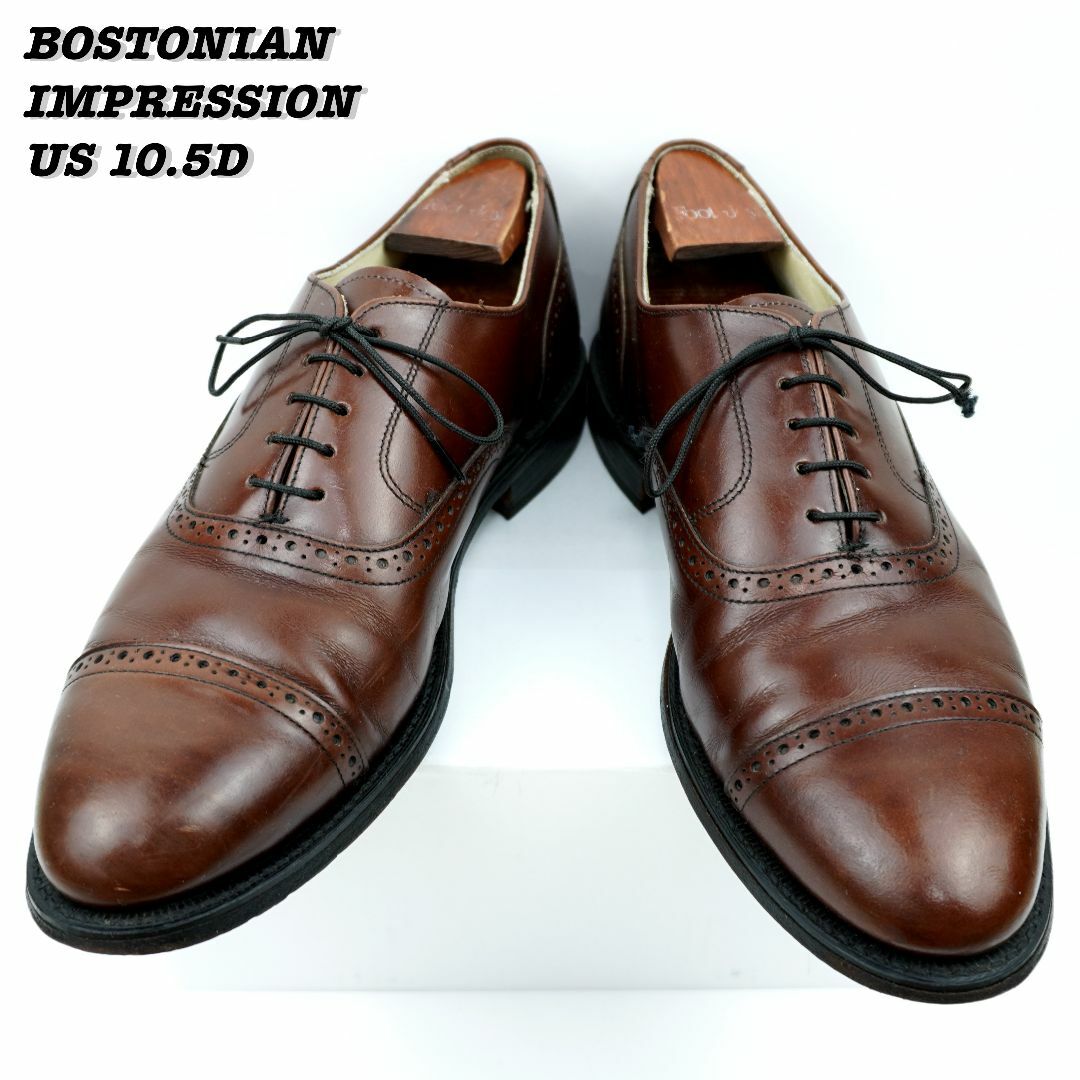 BOSTONIAN IMPRESSION Shoes 1990s US10.5D