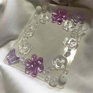 即購入OK☆推し活 ハンドメイド デコトレカケース ぱしゃこれ 韓国 y2k