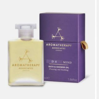 アロマセラピーアソシエイツ(AROMATHERAPY ASSOCIATES)の🩷アロマセラピー　アソシエイツ　マインド　バスアンドシャワーオイル55ml(アロマオイル)