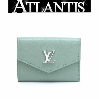 ヴィトン(LOUIS VUITTON) 財布(レディース)（グリーン・カーキ/緑色系 