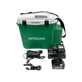 ヒタチ(日立)の〇〇HITACHI 日立 コードレス冷温庫 UL18DSL グリーン(その他)