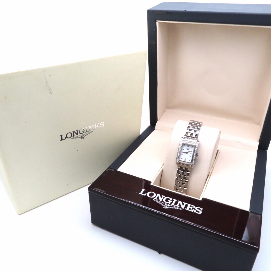 LONGINES - 【ドルチェヴィータ】LONGINES 'ロンジン 時計