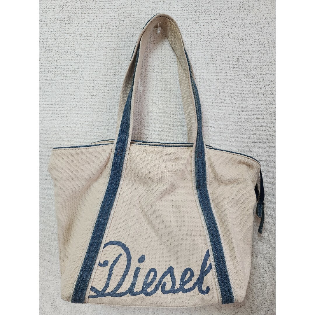 DIESEL(ディーゼル)のみみ様専用　DIESEL　トートバッグ レディースのバッグ(トートバッグ)の商品写真
