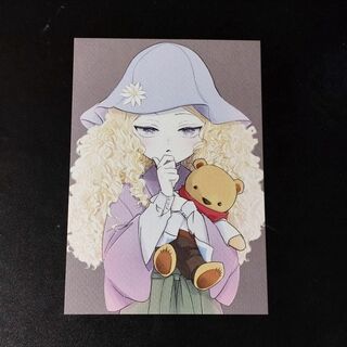 名探偵 耕子は憂鬱★ オリジナルカード 韓国版 新品(その他)