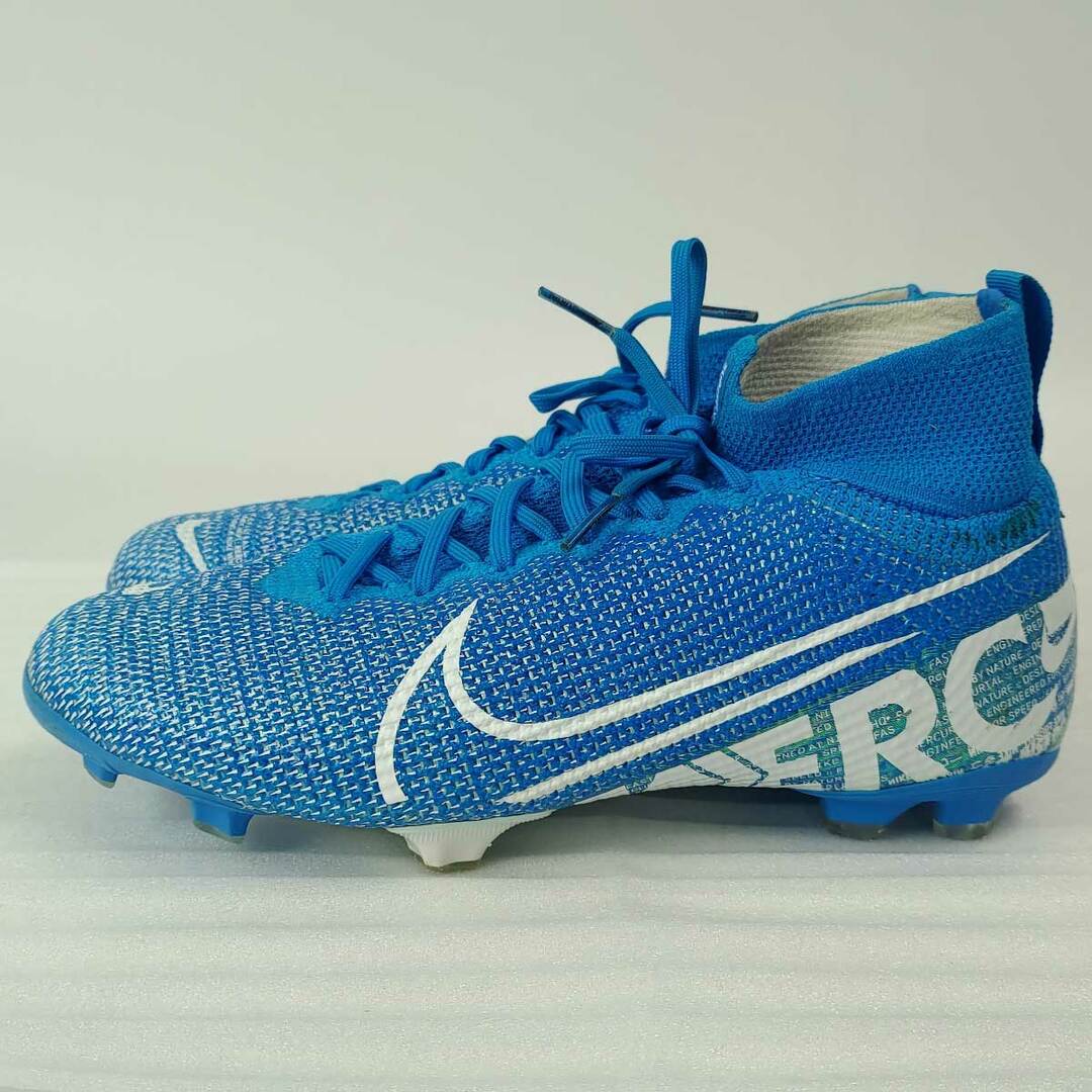 NIKE - ナイキ サッカースパイク MERCURIAL マーキュリアル スーパー