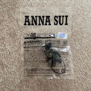 ベアブリック(BE@RBRICK)のANNA SUI ベアブリック　コラボ　ストラップ(ストラップ/イヤホンジャック)