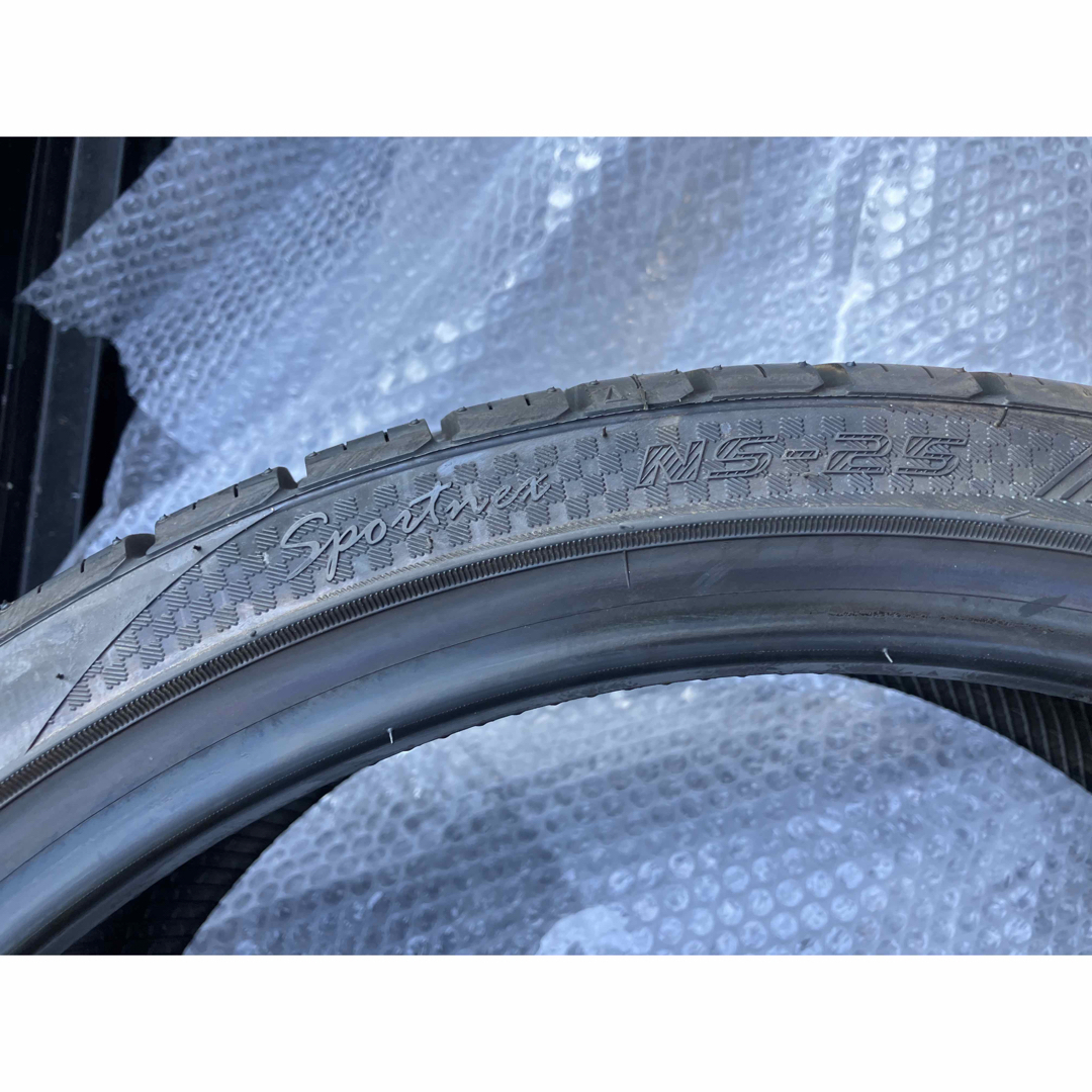 NANKANG ナンカン NS-25 205/35R18インチ 2020年製 の通販 by NANKANG ナンカン NS-25 205/35R18インチ 2020年製 の通販 by