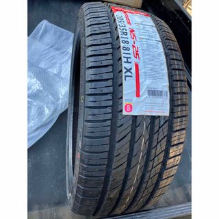 NANKANG ナンカン NS-25 205/35R18インチ 2020年製 (タイヤ)