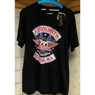 アベイル(Avail)のAEROSMITH(エアロスミス) × Avail コラボTシャツ(Tシャツ/カットソー(半袖/袖なし))