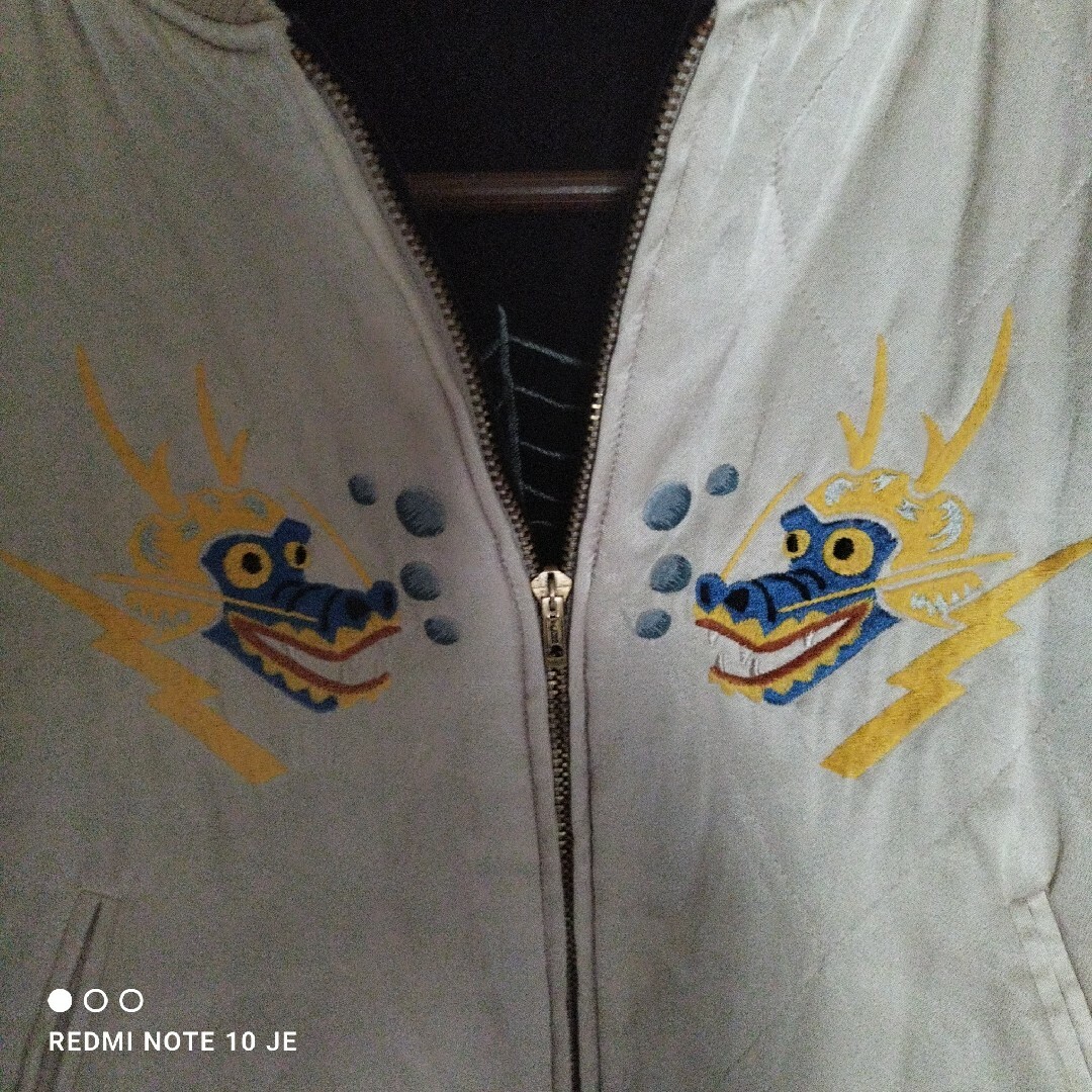 WEIRDO ウィアード スカジャンの通販 by 白虎|ラクマ WEIRDO ウィアード スカジャンの通販 by 白虎|ラクマ