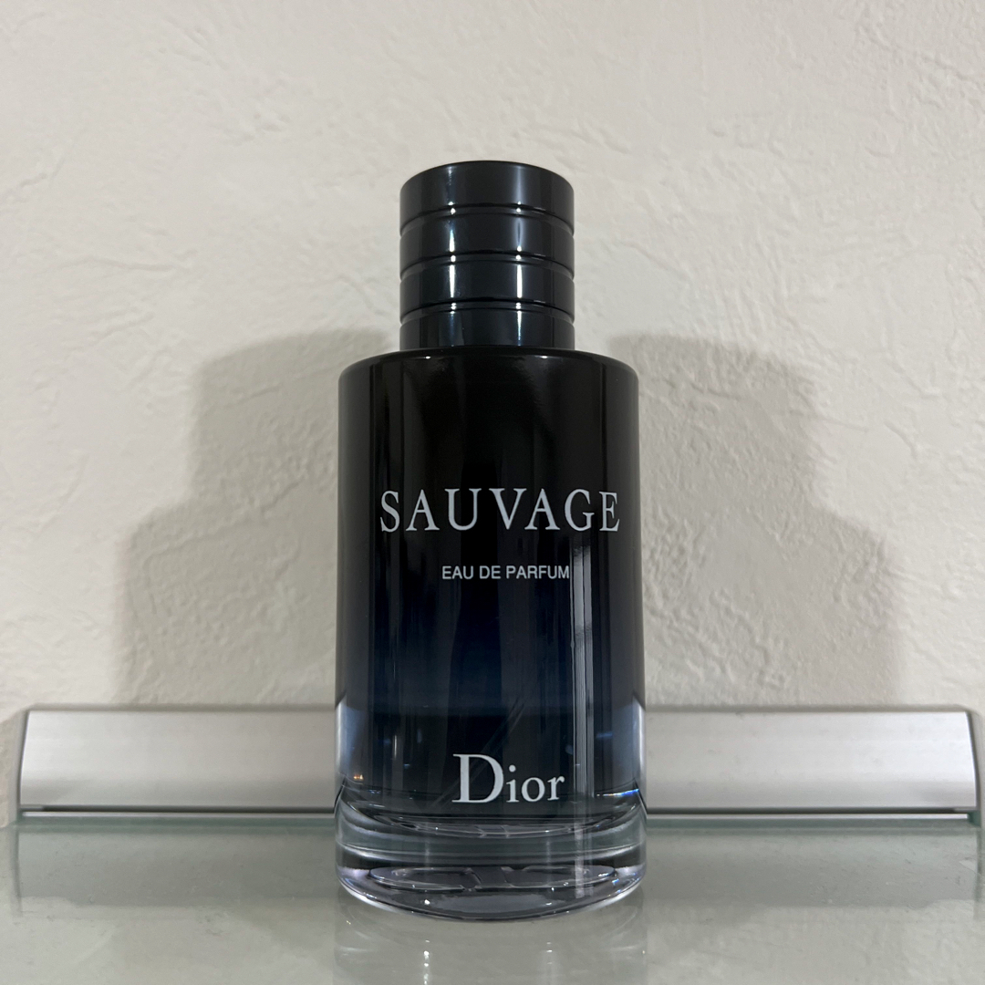 Dior SAUVAGE 100ml【美品✨】 - 香水(男性用)