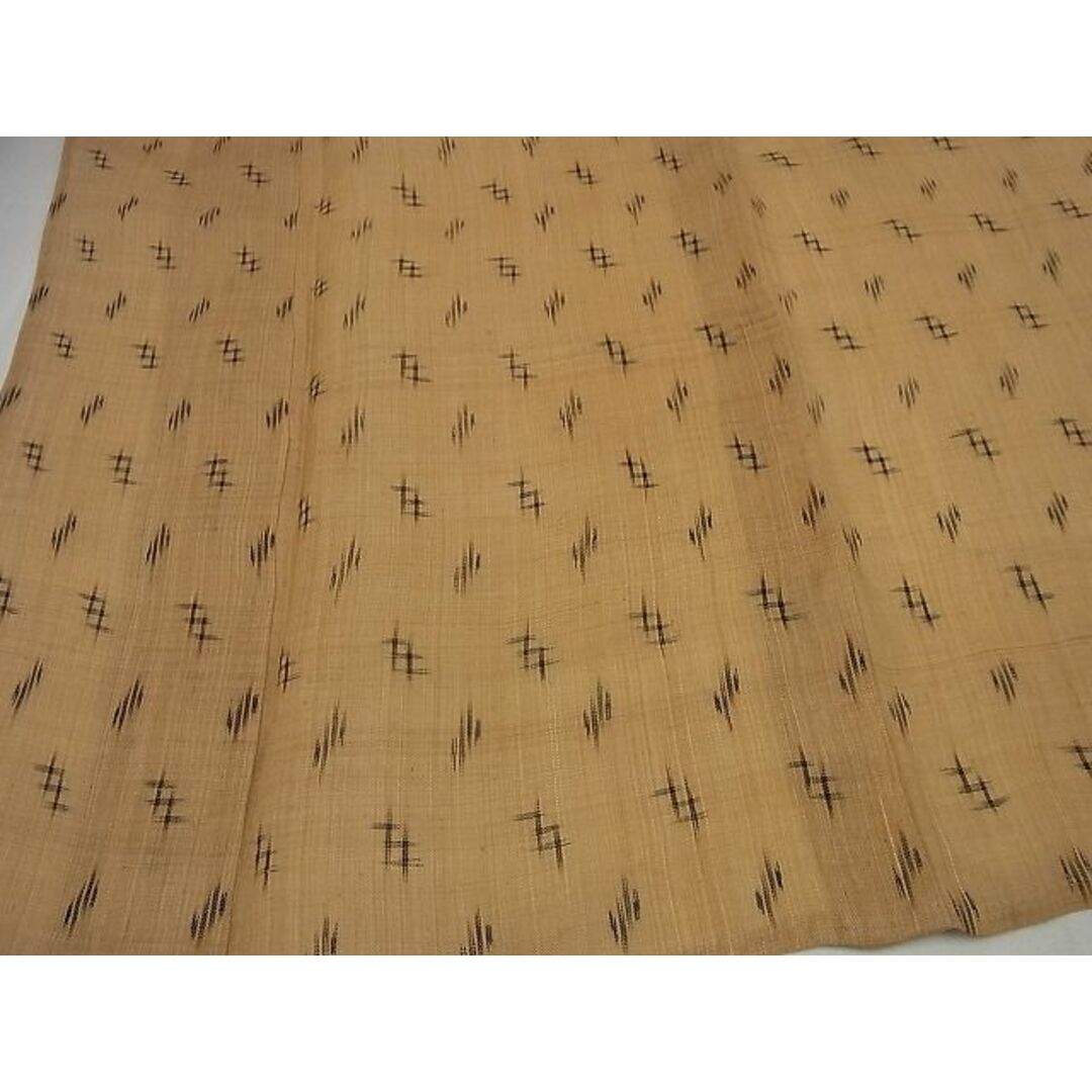 平和屋1■極上 夏物 芭蕉布 手積み芭蕉糸100% 逸品3s4441 平和屋1■極上 夏物 芭蕉布 手積み芭蕉糸100% 逸品3s4441