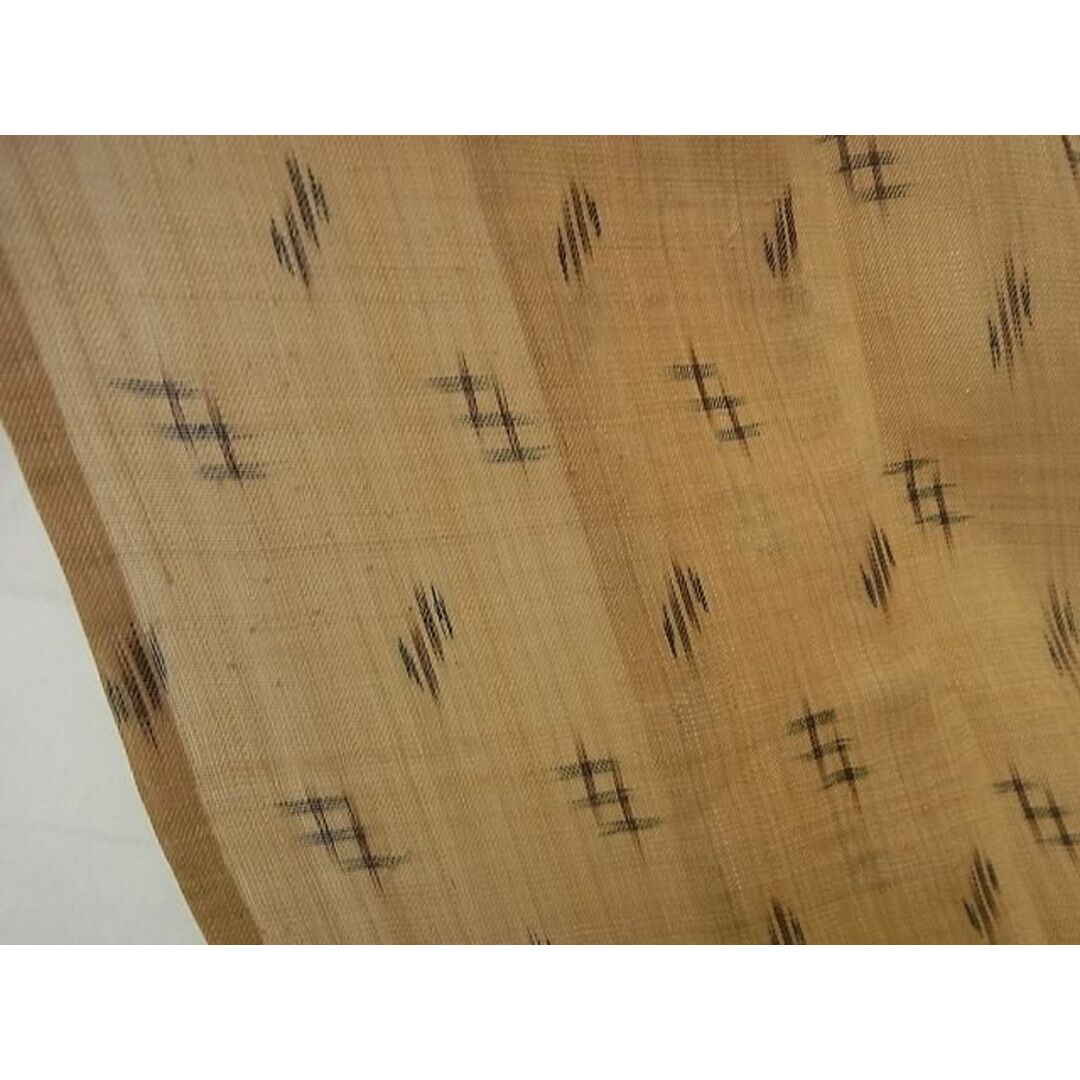 平和屋1■極上 夏物 芭蕉布 手積み芭蕉糸100% 逸品3s4441 平和屋1■極上 夏物 芭蕉布 手積み芭蕉糸100% 逸品3s4441