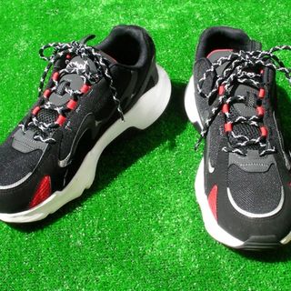 リーボック(Reebok)のリーボック　スニーカー　★美中古　27.5cm　S○73(スニーカー)