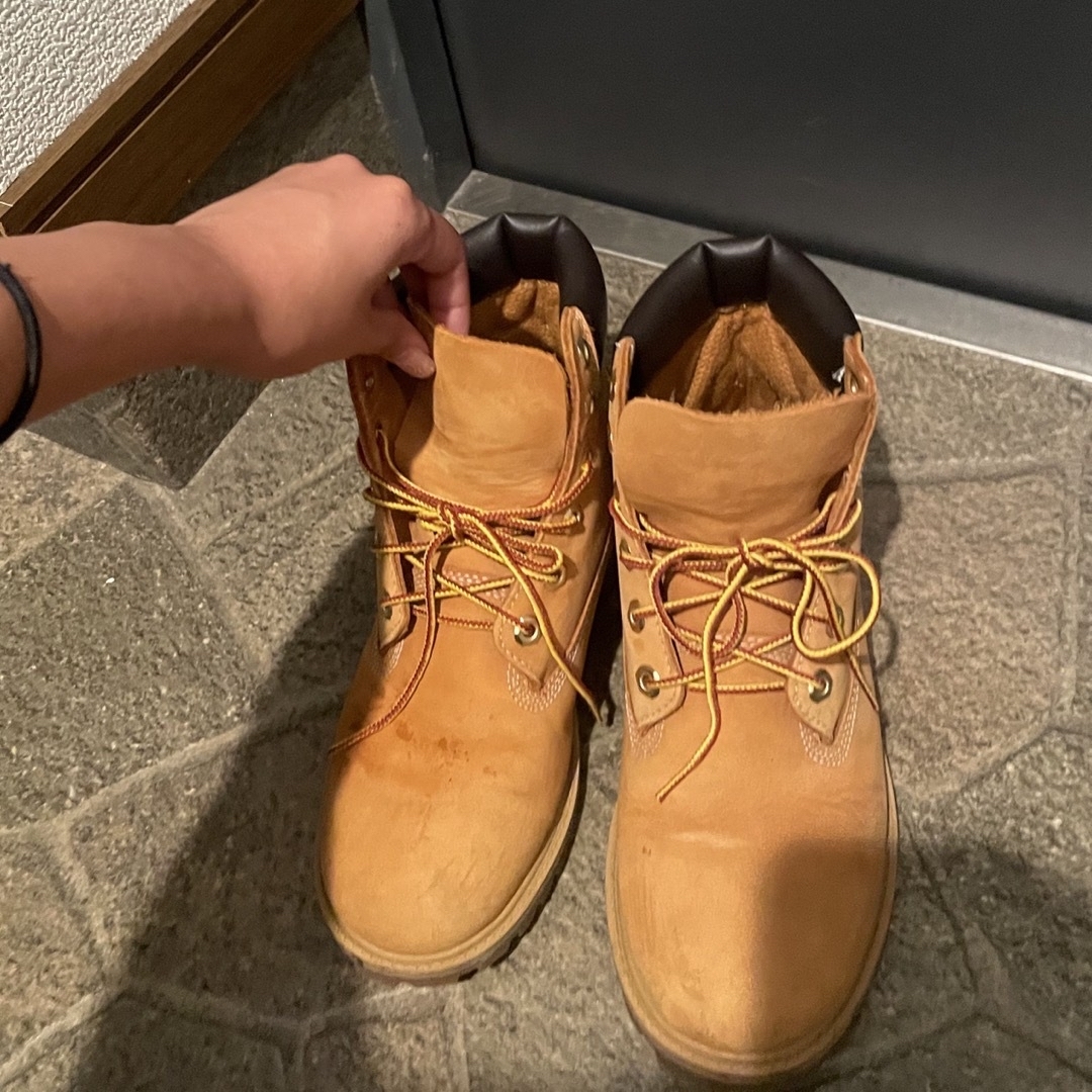 Timberland(ティンバーランド)のティンバーランド 靴、シューズ レディースの靴/シューズ(ブーツ)の商品写真