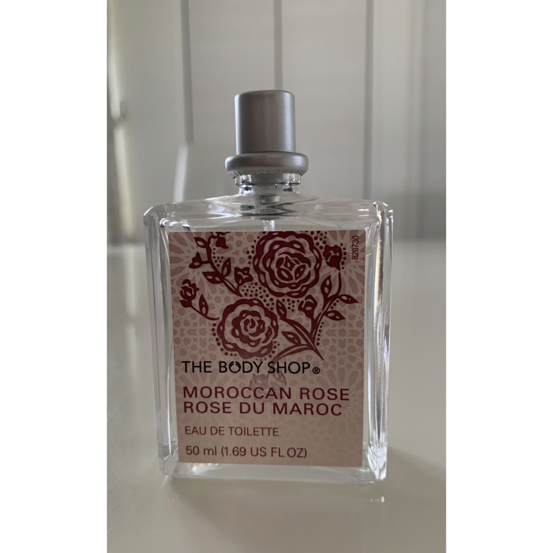 THE BODY SHOP(ザボディショップ)のザ・ボディショップ モロッカンローズ オードトワレ コスメ/美容の香水(香水(女性用))の商品写真