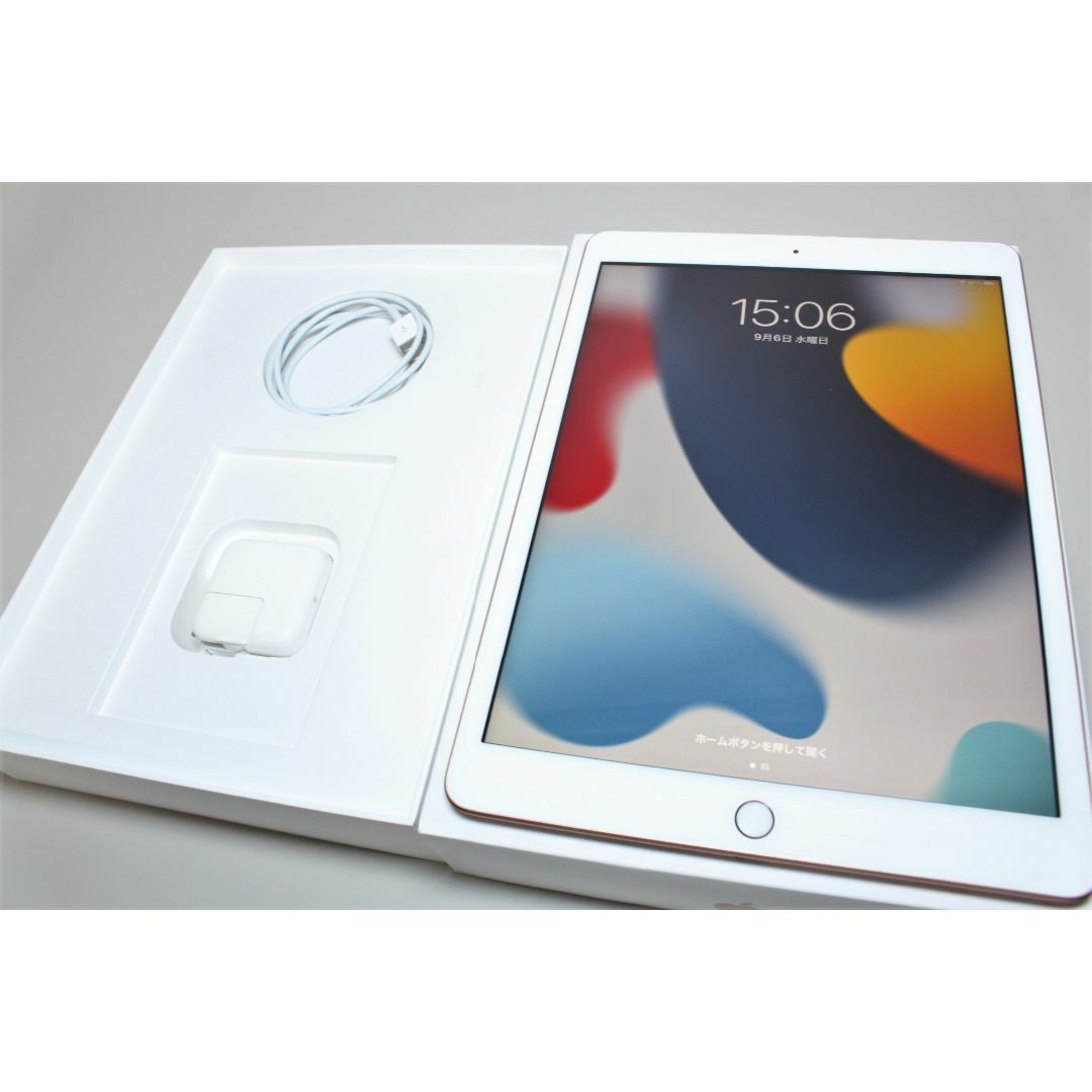 iPad（第7世代）Wi-Fi/32GB〈NW762J/A〉A2197 ⑥ | フリマアプリ ラクマ