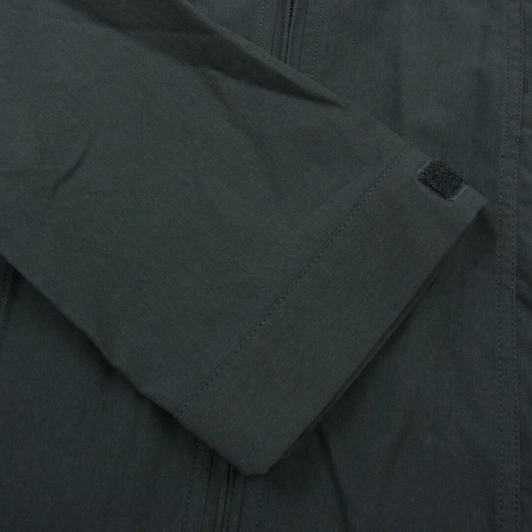 アブガルシア Abu Garcia 23SS 23SAB-006 BIG POCKET HOODIE JACKET