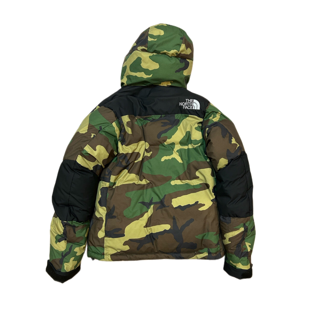 THE NORTH FACE - 【美品】THE NORTH FACE ノースフェイス 迷彩 ダウン ...