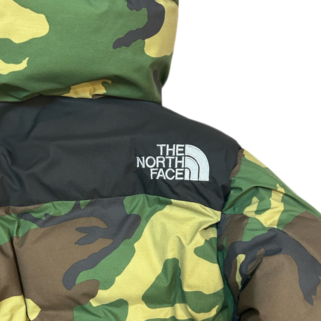 THE NORTH FACE - 【美品】THE NORTH FACE ノースフェイス 迷彩 THE NORTH FACE - 【美品】THE NORTH FACE ノースフェイス 迷彩