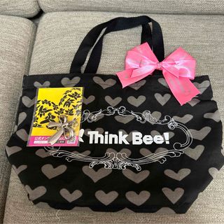 シンクビー(Think Bee!)のシンクビーキーホルダー(キーホルダー)