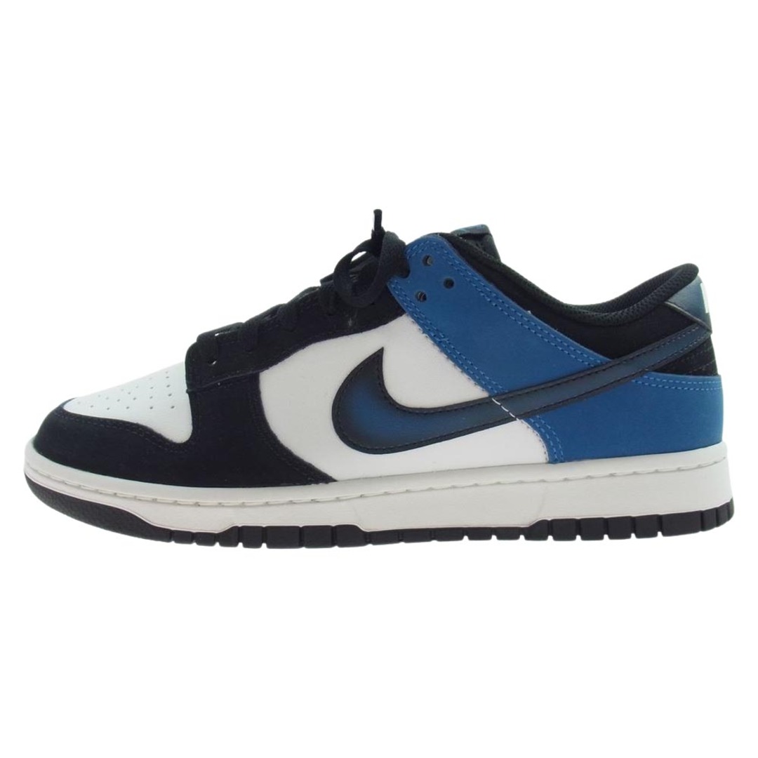 NIKE - NIKE ナイキ スニーカー FD6923-100 Dunk Low Industrial Blue